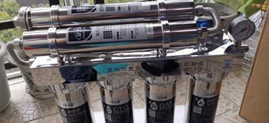 不同階段 使用凈水器需要注意什么呢？