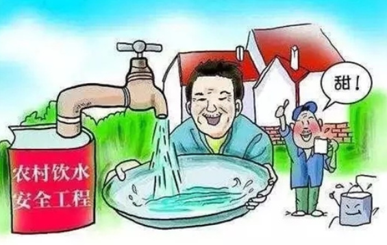 農(nóng)村甄選凈水機(jī)有考究 核心因素是啥？