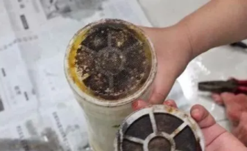 “凈水器既不能治病也不能療傷，干嘛還要安裝凈水器？”