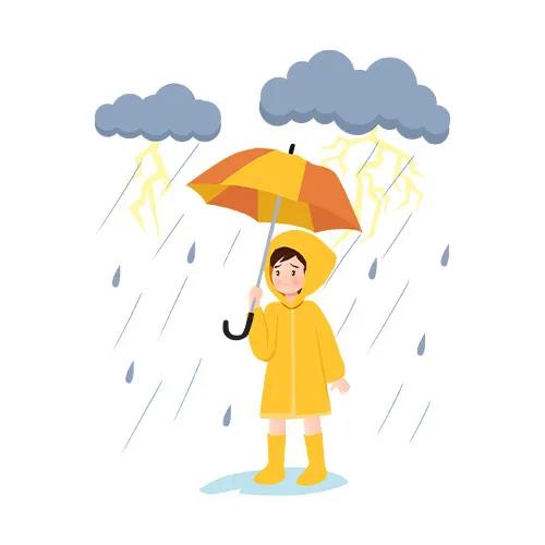 【熱點】河南特大暴雨，“煙花”升級為強臺風，接觸積水后怎么避免感染？